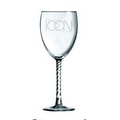 10 Oz. Angelique Wine Glass